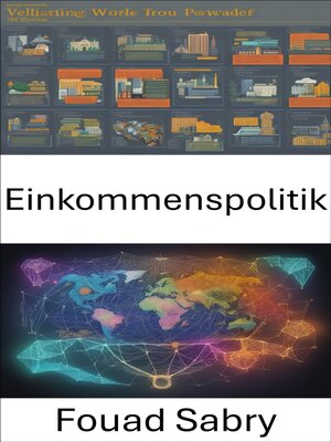 cover image of Einkommenspolitik